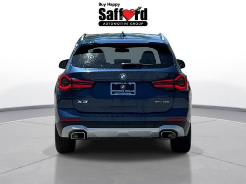 Used 2024 BMW X3 xDrive30i w/ Premium Package AWD/4WD image 13