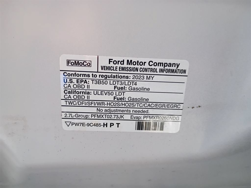 Used 2023 Ford F150 XL w/ Trailer Tow Package AWD/4WD image 20