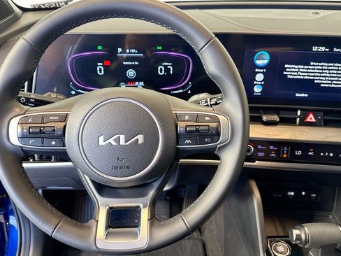 Used 2024 Kia Sportage X-Line w/ X-Line Premium Package image 11