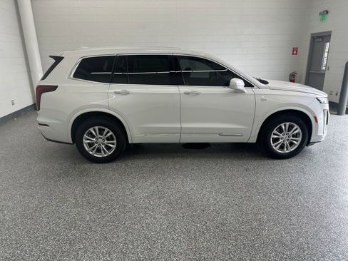 Used 2021 Cadillac XT6 Luxury FWD image 8