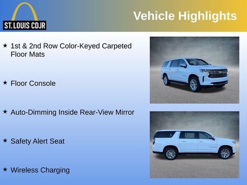 Used 2023 Chevrolet Suburban Premier image 36