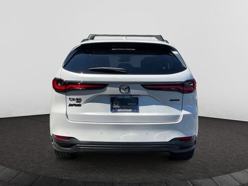 New 2026 MAZDA CX-90 3.3 Turbo w/ Premium Sport Pkg AWD/4WD image 4