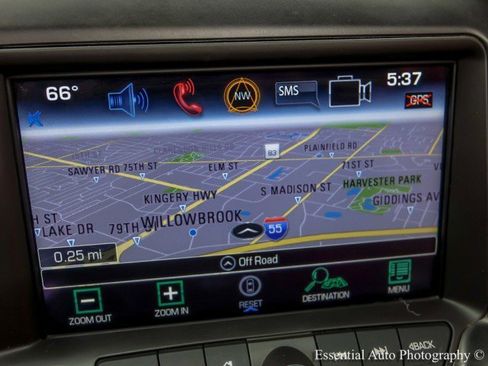 Used 2016 Chevrolet Corvette Stingray Coupe w/ 2LT Preferred Equipment Group RWD image 18