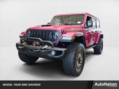 New 2024 Jeep Wrangler Unlimited Rubicon 392