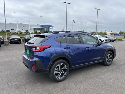 Used 2025 Subaru Crosstrek 2.0i Premium AWD/4WD image 6
