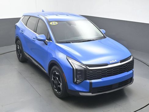 Used 2026 Kia Sportage EX FWD image 46