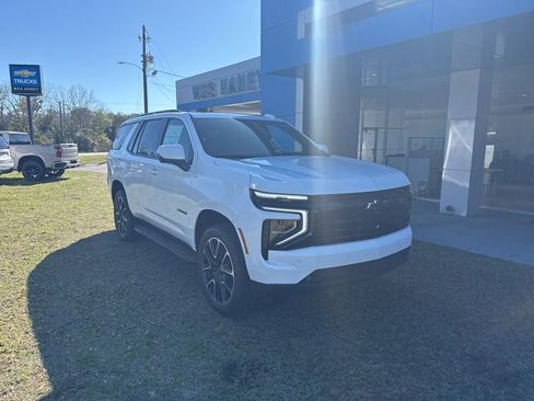 New 2026 Chevrolet Tahoe RST image 2