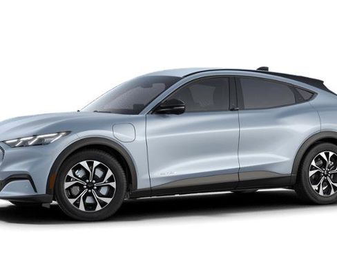 New 2025 Ford Mustang Mach-E Select image 1