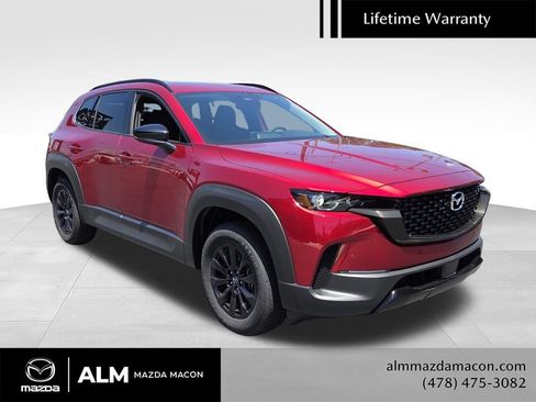 New 2026 MAZDA CX-50 AWD 2.5 Hybrid w/ Weather Package image 1