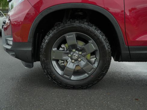 New 2026 Honda Ridgeline TrailSport image 12
