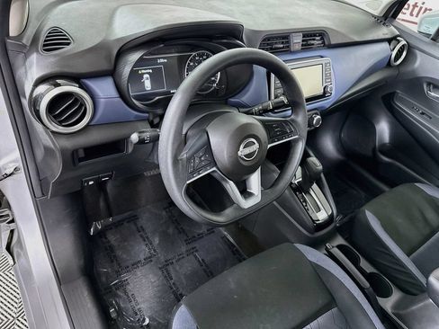 Certified 2025 Nissan Versa SV w/ Trunk Package FWD image 17