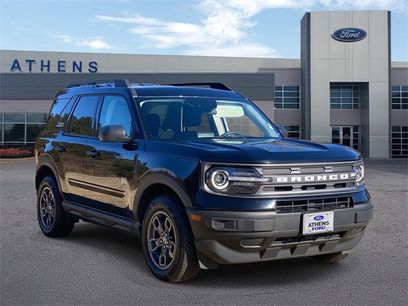 Used 2024 Ford Bronco Sport Big Bend