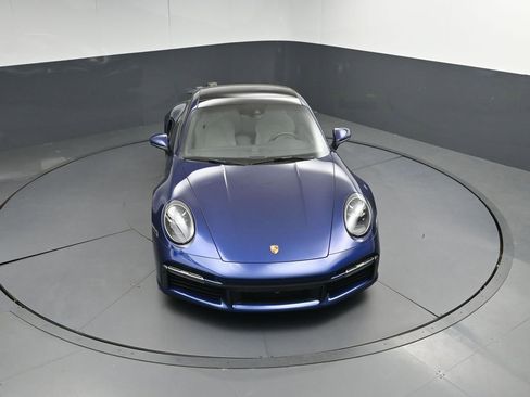 Certified 2024 Porsche 911 Turbo AWD/4WD image 41