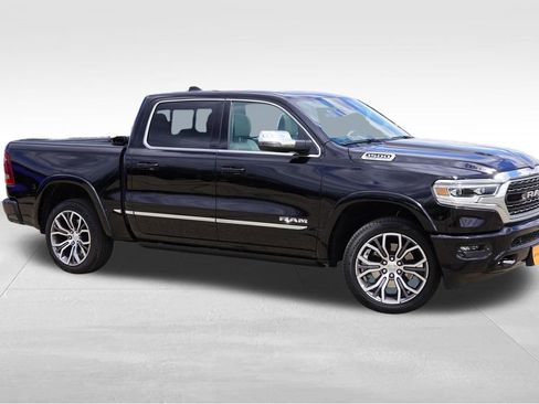 Certified 2024 RAM 1500 Limited AWD/4WD image 2