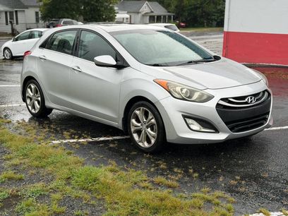 Used 2013 Hyundai Elantra GT w/ Touch & Go Pkg