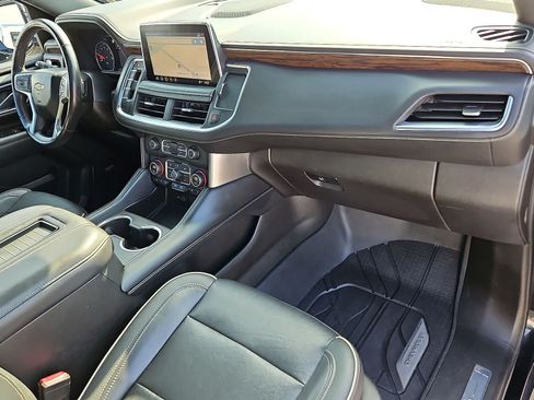 Used 2021 Chevrolet Tahoe Premier w/ Premium Package AWD/4WD image 36