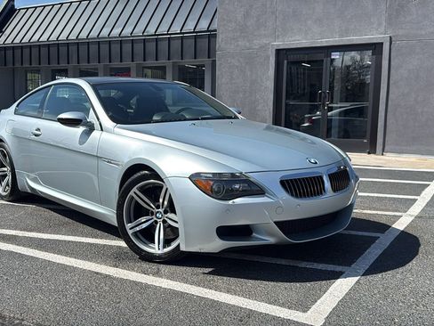 Used 2007 BMW M6 Coupe RWD image 1