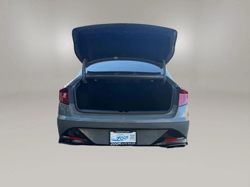 Used 2020 Hyundai Sonata Limited image 8