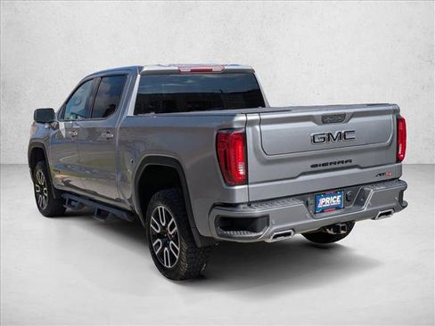 Used 2021 GMC Sierra 1500 AT4 w/ Driver Alert Package II AWD/4WD image 8