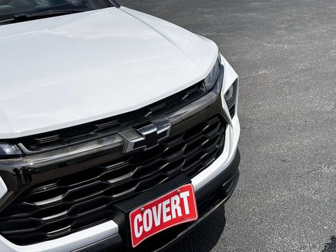 Certified 2024 Chevrolet TrailBlazer ACTIV w/ Driver Confidence Package FWD image 11