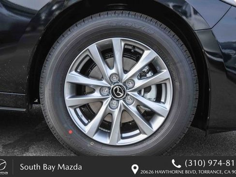 New 2026 MAZDA MAZDA3 s image 11