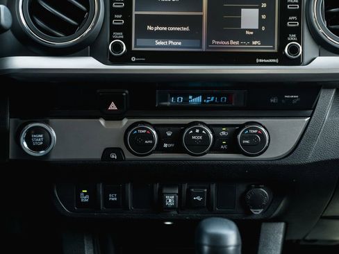 Certified 2023 Toyota Tacoma SR5 w/ Technology Package image 21