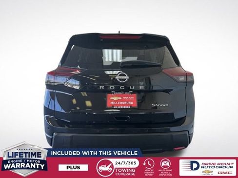 Used 2024 Nissan Rogue SV image 30