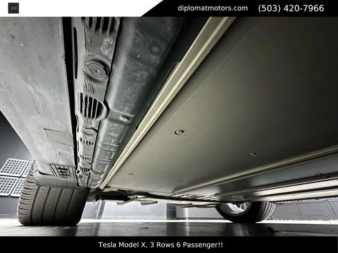 Used 2017 Tesla Model X 100D image 39