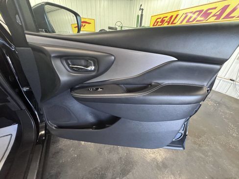 Used 2023 Nissan Murano SV w/ SV Midnight Edition Package image 41