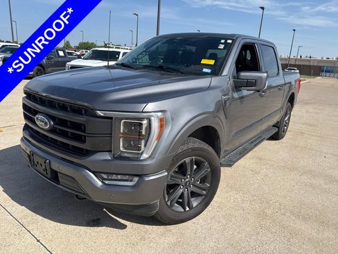 Used 2023 Ford F150 Lariat w/ Equipment Group 502A High AWD/4WD image 1