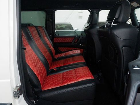 Used 2016 Mercedes-Benz G 65 AMG 4MATIC image 37
