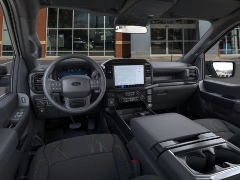 New 2025 Ford F150 STX w/ STX Black Appearance Package image 9