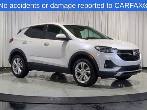 Used 2020 Buick Encore GX Preferred w/ Cold Weather Comfort Package image 2