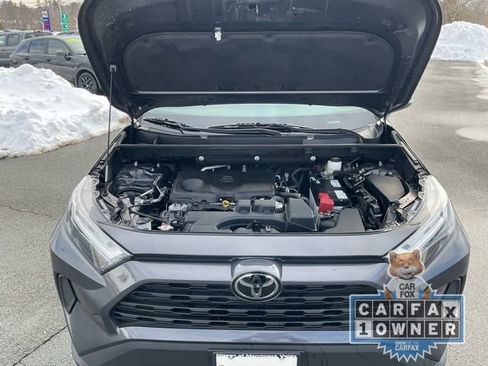 Used 2025 Toyota RAV4 XLE image 22
