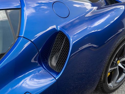 Certified 2024 Ferrari 296 GTB image 12