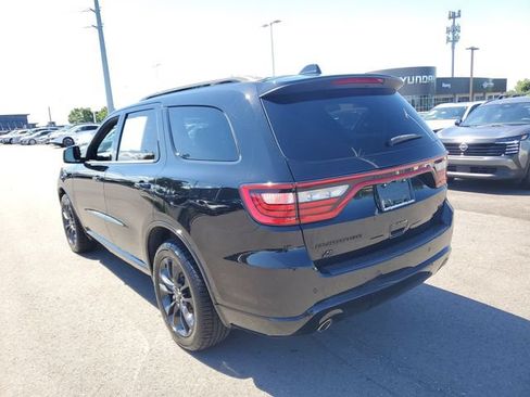 Used 2021 Dodge Durango GT AWD/4WD image 3