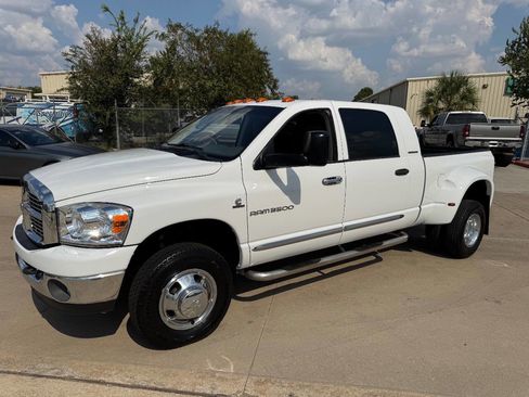 Used 2006 Dodge Ram 3500 Truck SLT w/ Light Group image 9
