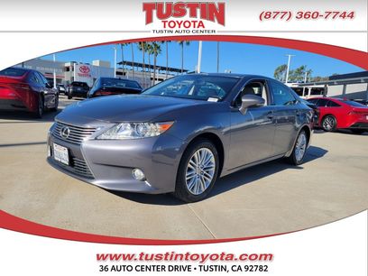 Used 2015 Lexus ES 350 w/ Premium Package