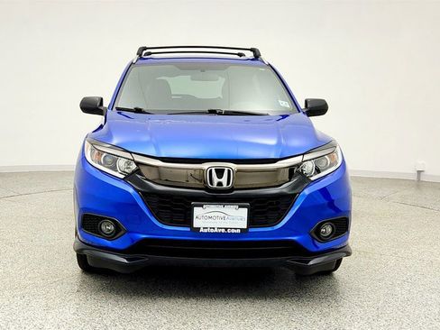 Used 2022 Honda HR-V Sport image 2