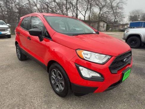 Used 2021 Ford EcoSport S image 2