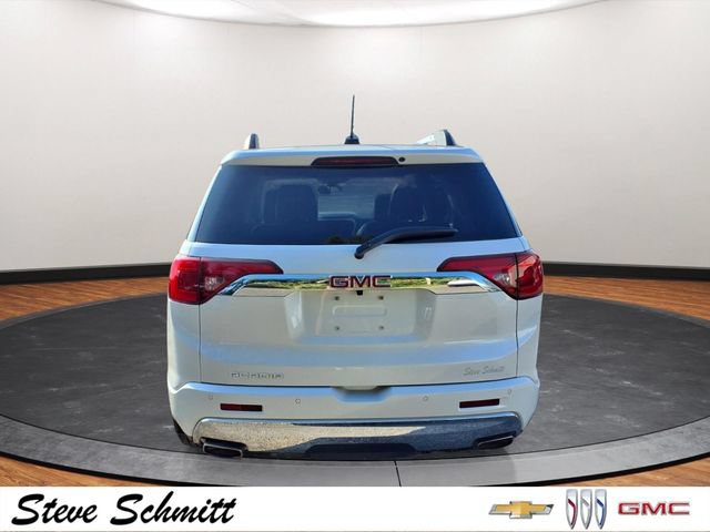 Certified 2019 GMC Acadia Denali w/ Technology Package FWD image 27