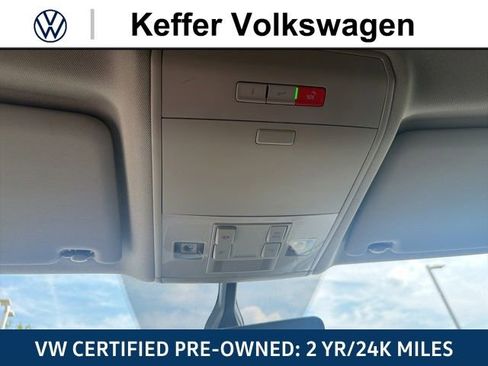 Certified 2023 Volkswagen Atlas SE w/ Black Wheel Package AWD/4WD image 28