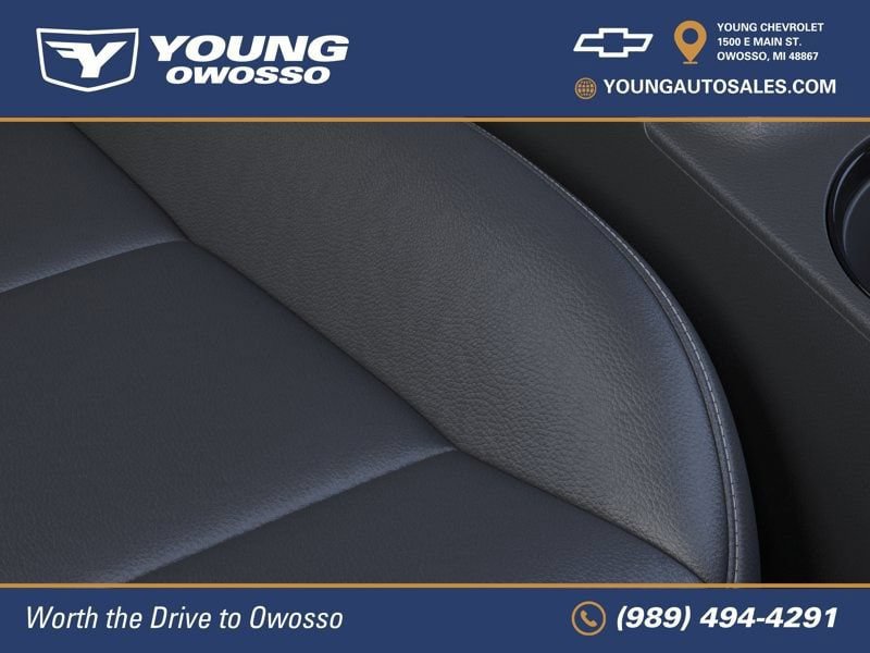 New 2026 Chevrolet Colorado Trail Boss AWD/4WD image 22