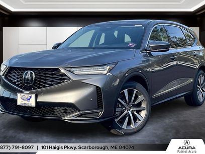 New 2025 Acura MDX SH-AWD w/ Technology Package