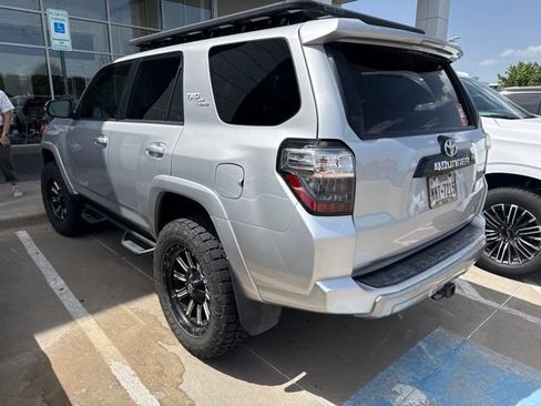 Used 2019 Toyota 4Runner TRD Off-Road Premium AWD/4WD image 5