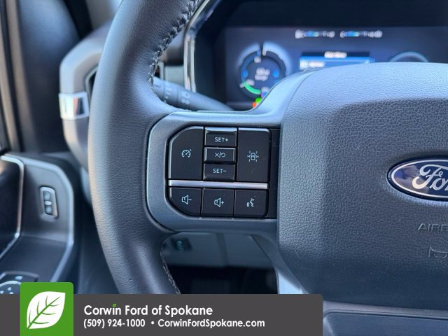 Certified 2024 Ford F150 Lightning XLT AWD/4WD image 22