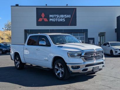 Used 2021 RAM 1500 Laramie w/ Trailer Tow Group