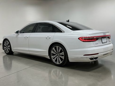 Used 2020 Audi A8 L 4.0T image 12