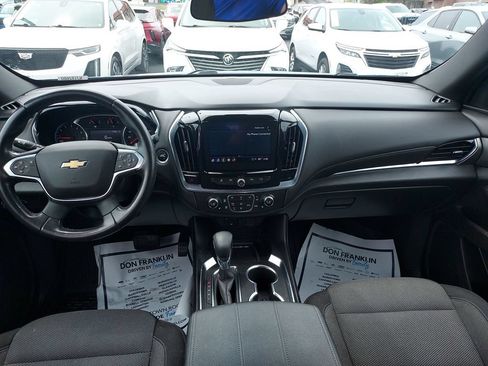 Used 2022 Chevrolet Traverse LT AWD/4WD image 15