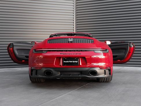 Certified 2024 Porsche 911 Carrera S RWD image 30